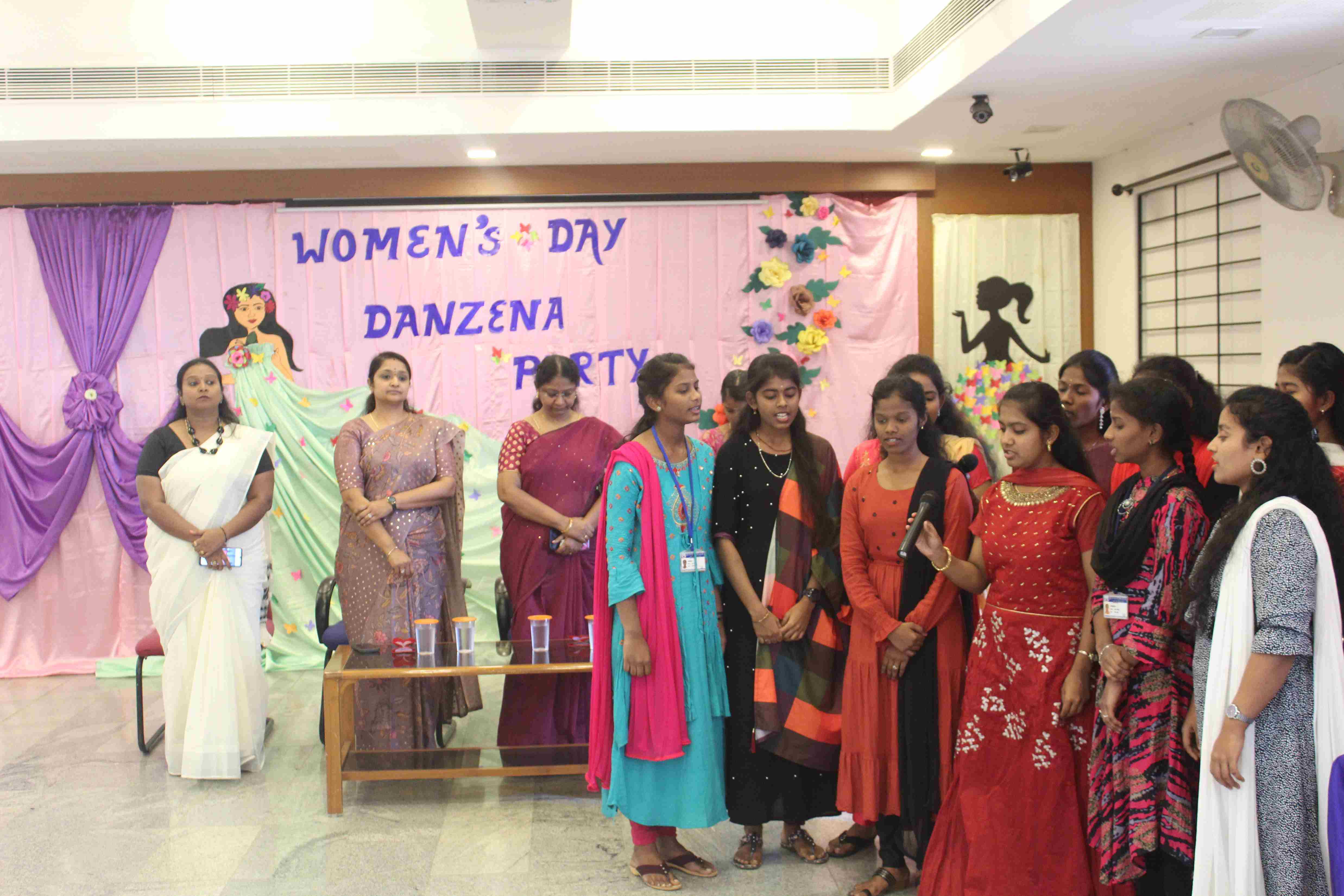 International Women's Day Event